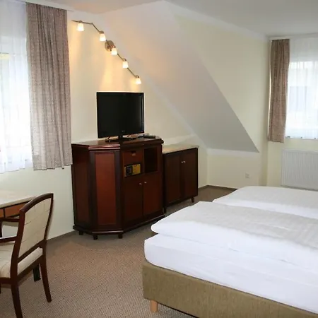 Hotel-restaurant Stollen * מכרניך