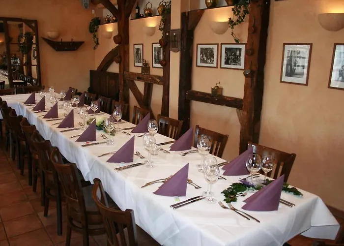 מלון Hotel-restaurant Stollen *