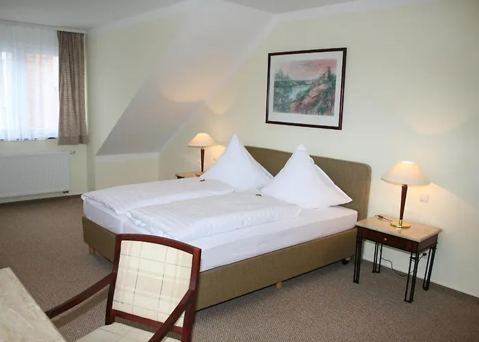 Hotel-restaurant Stollen מלון *