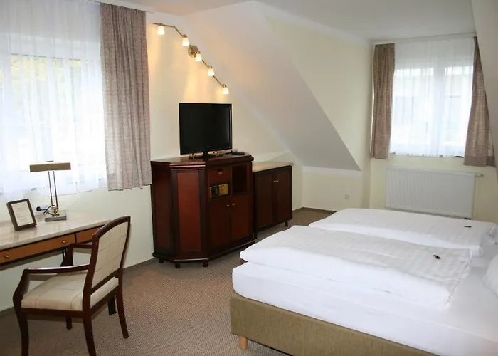 Hotel-restaurant Stollen * מכרניך