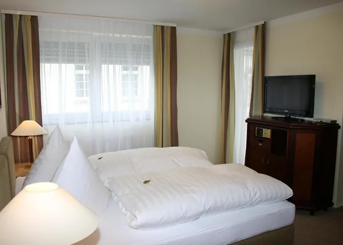 Hotel-restaurant Stollen מלון *