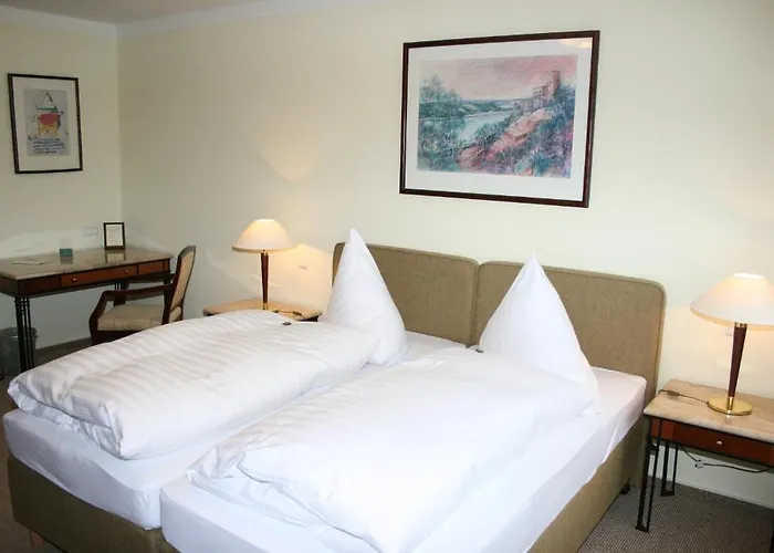 Hotel-restaurant Stollen * מכרניך