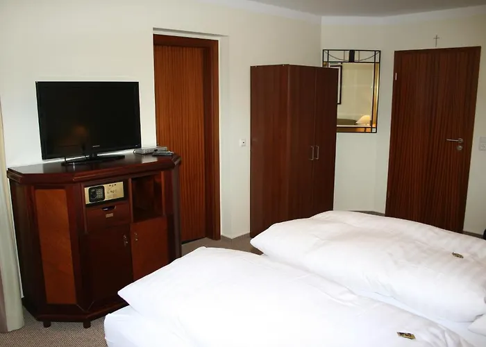 Hotel-restaurant Stollen מכרניך