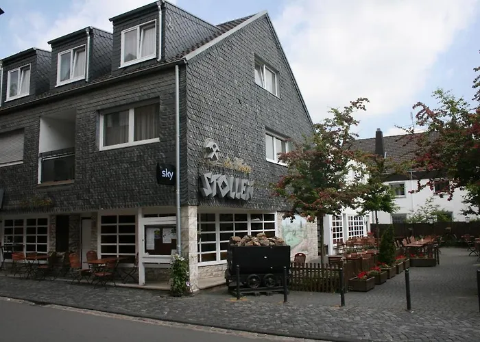 מלון Hotel-restaurant Stollen מכרניך